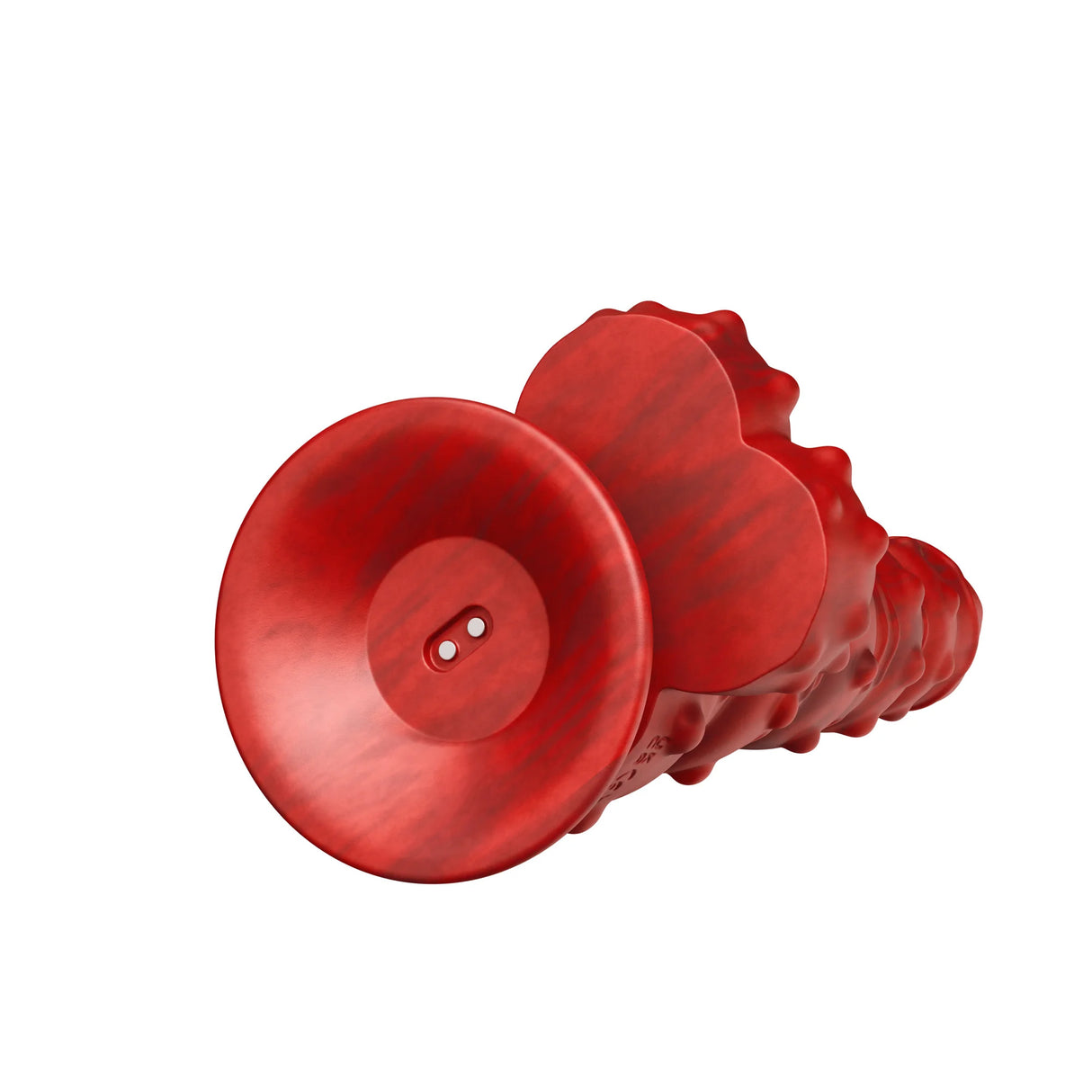 Rengol Studded Demon Thrusting Dildo | Tentra
