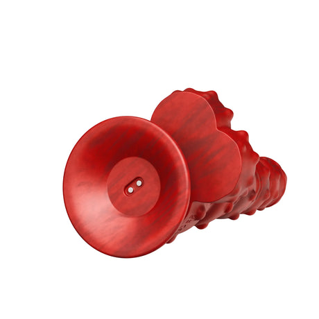 Rengol Studded Demon Thrusting Dildo | Tentra