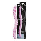 COR Double-ended Unicorn Horn Vibrating Dildo | Tentra