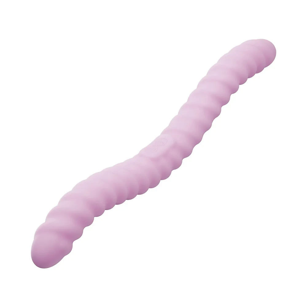 COR Double-ended Unicorn Horn Vibrating Dildo | Tentra