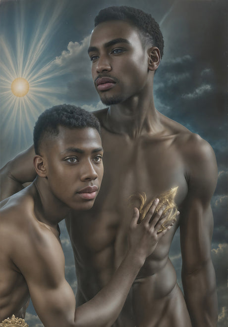 Unholy: An Almost Complete Hagiography of Gay Saints | Salzgeber