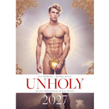 Unholy 2027 Calendar | Salzgeber