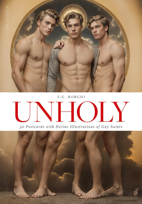 Unholy: An Almost Complete Hagiography of Gay Saints | Salzgeber