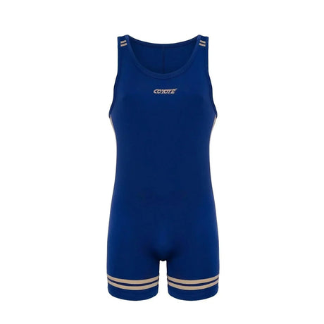 Varsity Singlet Royal Blue | Coyote