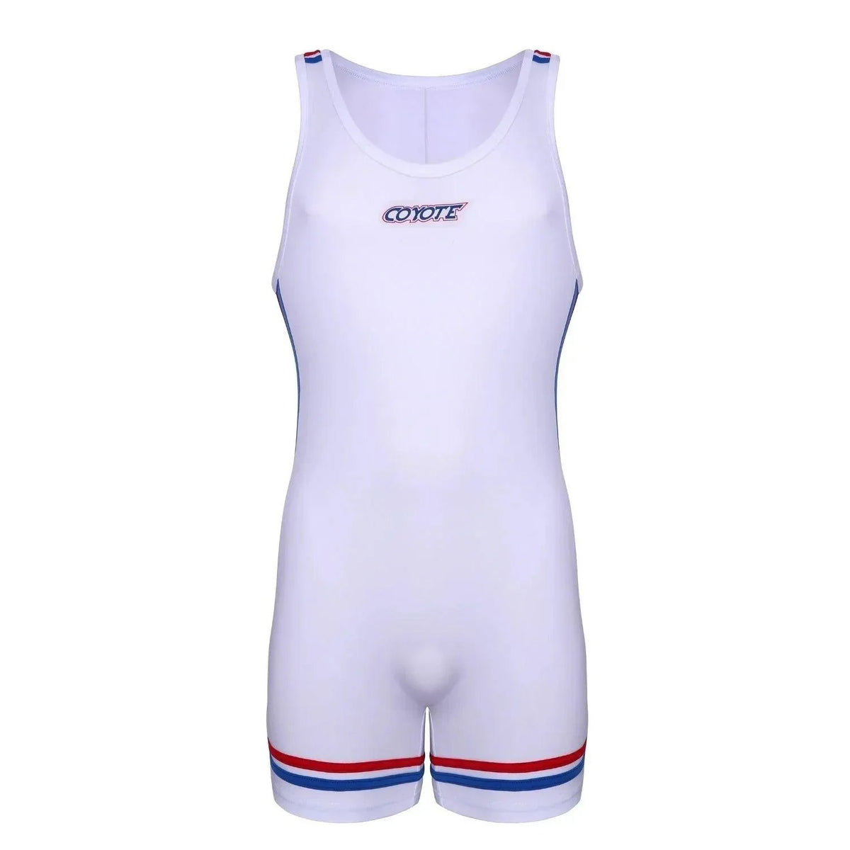 Varsity Singlet Super White | Coyote