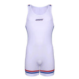 Varsity Singlet Super White | Coyote