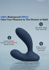 Vick Neo 2: Interactive Prostate Plug | Svakom