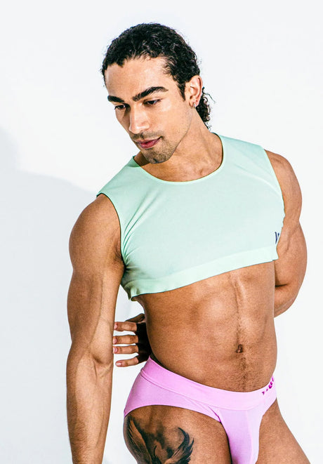 Mini Crop Top | Virtue