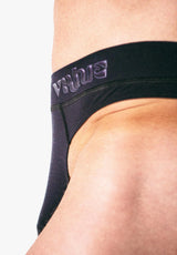High-Waist Thong | Virtue