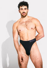 High-Waist Thong | Virtue