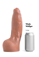 Wade Wolfgar Dildo | Mr Hankey's Toys
