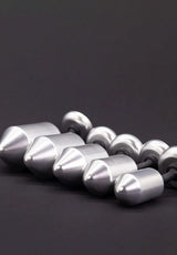 Plug The Original World's Most Comfortable Butt Plug (WMCBP, 5 tailles)