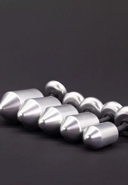 Plug The Original World's Most Comfortable Butt Plug (WMCBP, 5 tailles)