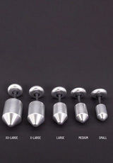 Plug The Original World's Most Comfortable Butt Plug (WMCBP, 5 tailles)
