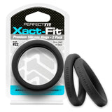 Xact-Fit Silicone Rings #22 | Perfect Fit