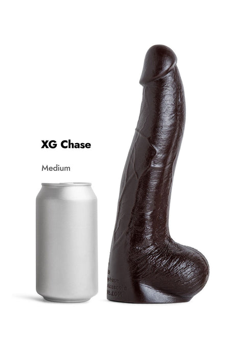 XG Chase Dildo | Mr Hankey's Toys