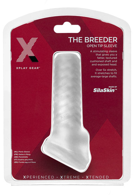 The Breeder Sleeve | Xplay Gear / Perfrect Fit