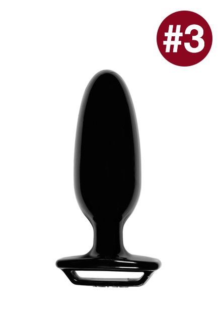 XPLAY Finger Grip Plug (3 sizes)