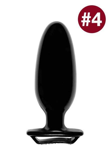 XPLAY Finger Grip Plug (3 sizes)