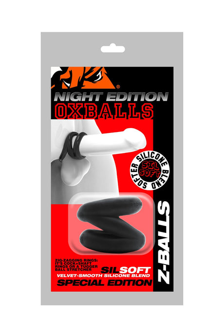 Z-Balls C-Ring & Ball-stretcher | OxBalls