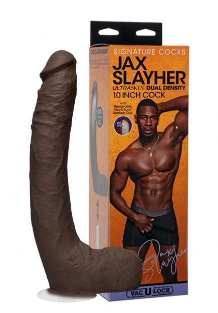 Jax Slayher