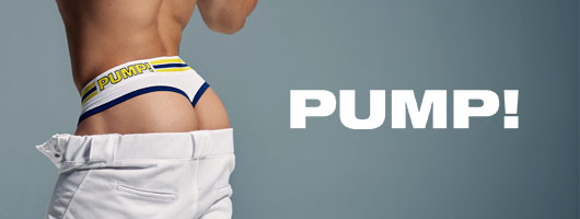 Pump! Underwear
