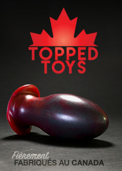 Topped Toys - Faits au Canada